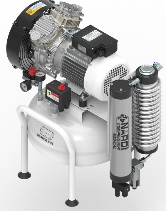 Nardi Extreme 2D 25L 1.5 Compressor