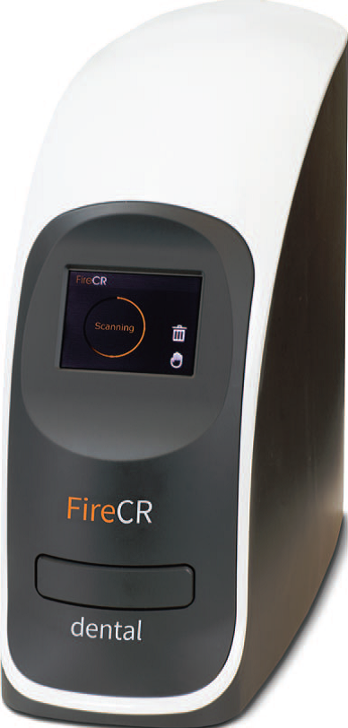 FireCR Dental Reader