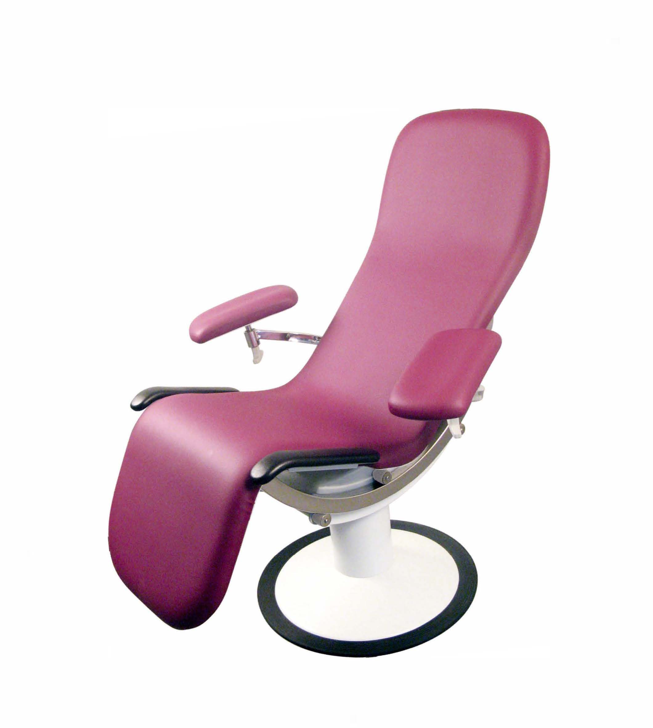 Deneo® Blood Collection & Vaccination Chair