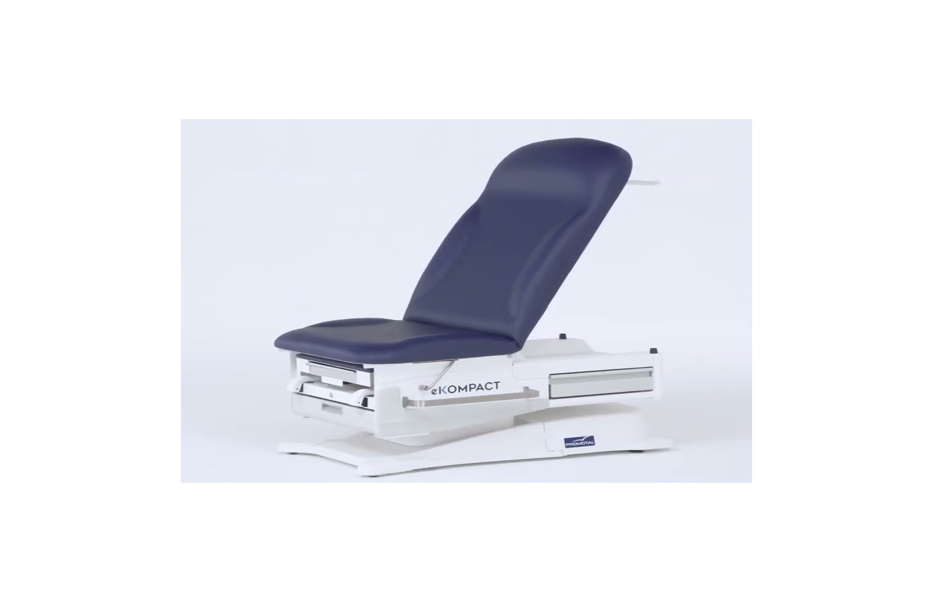 eKompact · Height-Adjustable Exam Table