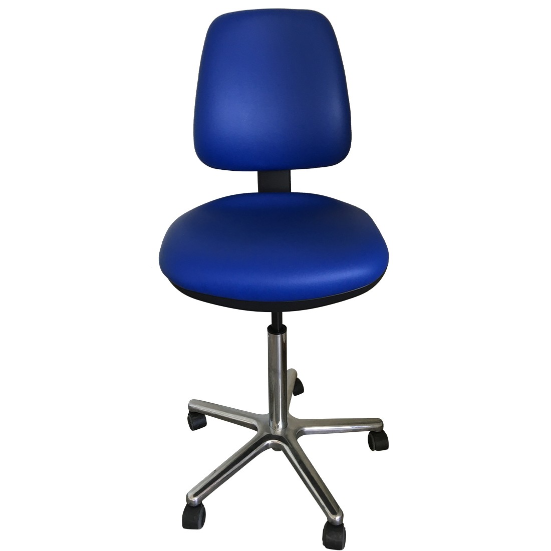 Laboratory Chair - with Backrest