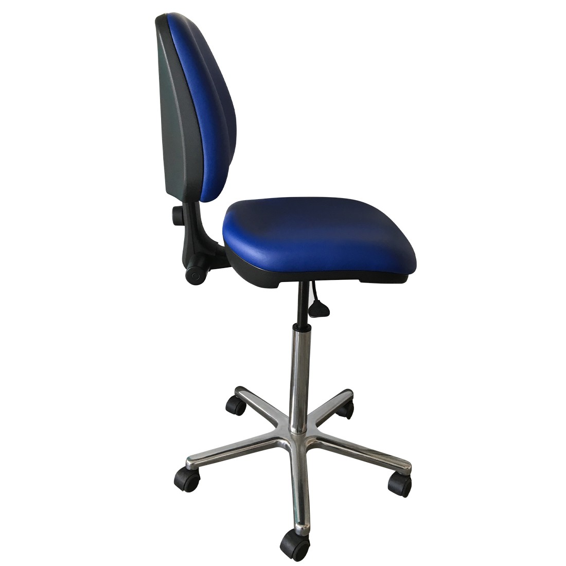 Laboratory Chair - with Backrest