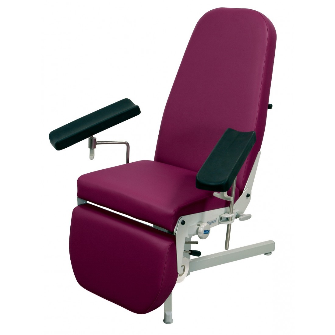 Versatile Blood Collection Chair