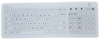 ICONA Healthcare keyboard