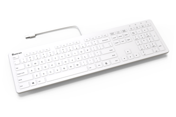 ICONA silicone keyboard and mouse