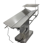 FURIX FMS-05 VETERINARY V-TOP, THERMOSTATIC, BI-DIRECTIONAL TILTING SURGERY TABLE