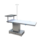 FURIX FMS-06 VETERINARY C-ARM, BI-DIRECTIONAL TILTING SURGERY TABLE