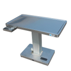 FURIX FMZ-10 VETERINARY HEIGHT ADJUSTABLE EXAM TABLE WITH SCALES
