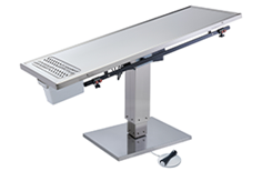 MIDMARK DENTAL/SURGERY FLAT-TOP TABLE – ADJUSTABLE HYDRAULIC OR ELECTRIC