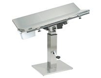 MIDMARK V-TOP SURGERY TABLE - ADJUSTABLE HYDRAULIC OR ELECTRIC