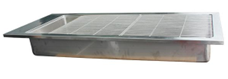 FURIX FC-01 VETERINARY DROP-IN TUB WET PREP TABLE