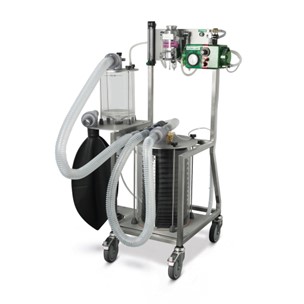 EICKEMEYER – LAVC-2000D LARGE AUNIMAL ANAESTHESIA MACHINE