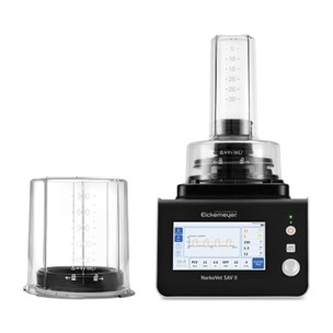 EICKEMEYER – NARKOVET SAV II SMALL ANIMAL VENTILATOR