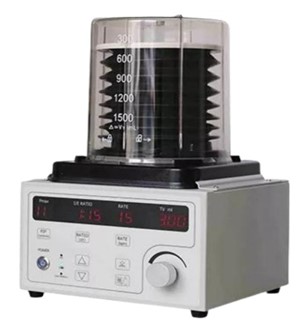 FURIX DAV60 VETERINARY, ANESTHESIA VENTILATOR 