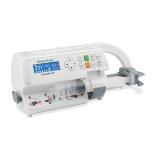 EICKEMEYER – INFUSOVET SP SYRINGE DRIVER/PUMP