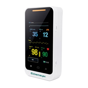 EICKEMEYER – LIFEVET CP CAPOGRAPH AND PULSE OXIMETER