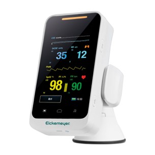 EICKEMEYER – LIFEVET CP CAPOGRAPH AND PULSE OXIMETER