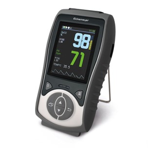EICKEMEYER – LIFEVET PT PULSE OXIMETER WITH TEMPERATURE PROBE