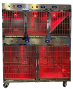 FURIX FMY VETERINARY INFRARED PET CAGE
