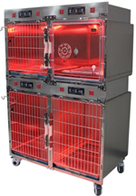 FURIX FMY VETERINARY INFRARED PET CAGE