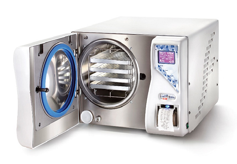 Midmark 23L Autoclave for vets