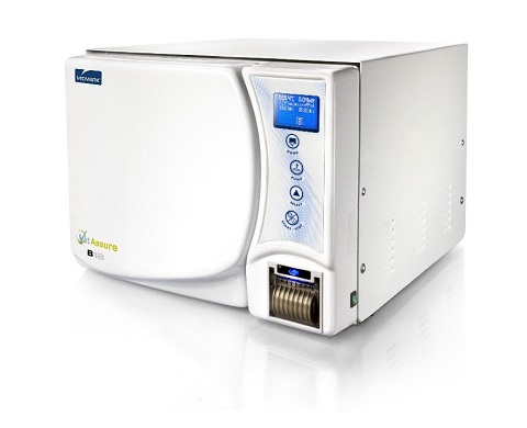 Midmark 18L Autoclave for vets